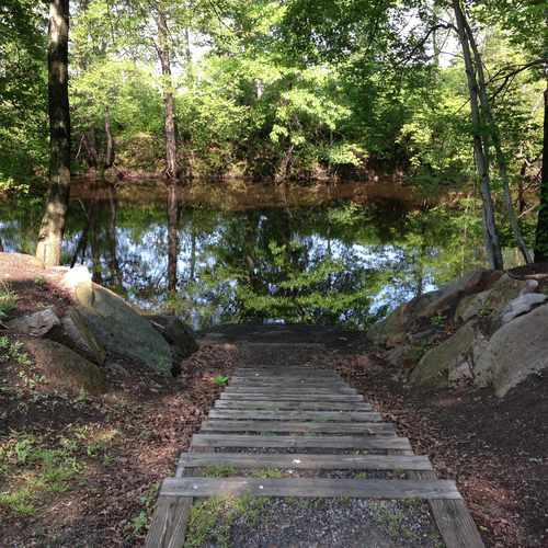 photo of Francis D Martini Memorial Shell at 993 Truman Parkway Boston MA 02136