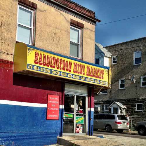 photo of Haddington Mini Market at 5650 Haddington Street Philadelphia PA 19131