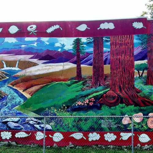 photo of PMAP Mural 57th St at 414 North 57th Street Philadelphia PA 19131