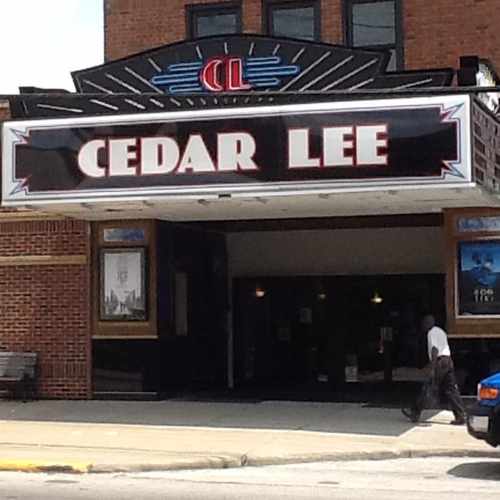 photo of Cedar Lee Theatre at 2163 Lee Road Cleveland Heights OH 44118