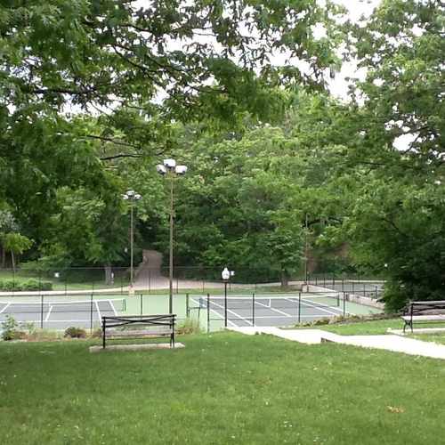 photo of Cain Park at 14649 Superior Road Cleveland Heights OH 44118