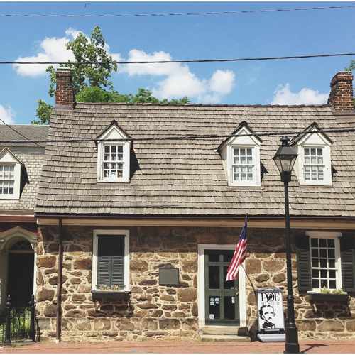 photo of The Museum of Edgar Allan Poe at 1914 East Main Street Richmond VA 23223