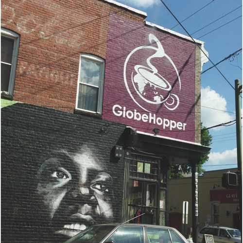 photo of GlobeHopper Coffeehouse & Lounge at 2100 East Main Street Richmond VA 23223
