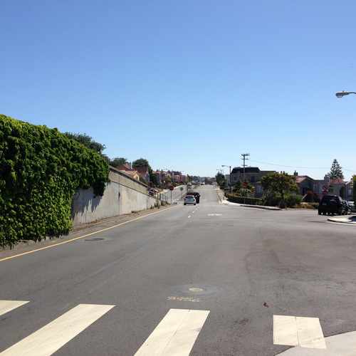 photo of Monterey Blvd - Northern Border of Westwood Park at 481 Yerba Buena Avenue San Francisco CA 94127