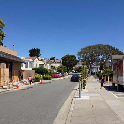photo of Western Border - Westwood Park at 613 Faxon Avenue San Francisco CA 94112