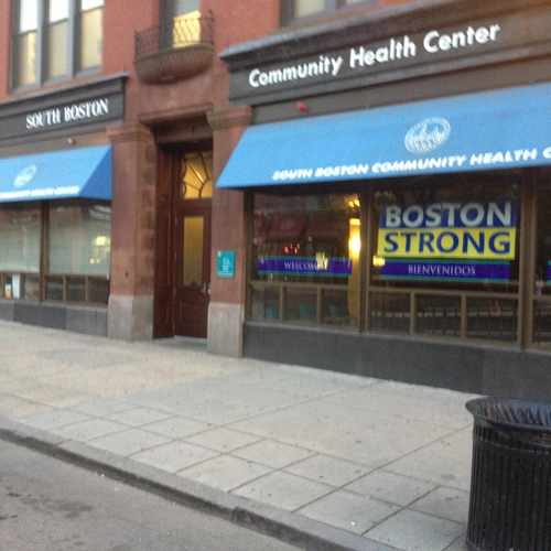 photo of South Boston Community Health Center at 409 West Broadway Boston MA 02127