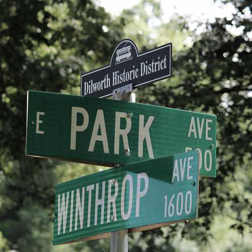 photo of Dilworth, Charlotte, NC at 599 East Kingston Avenue Charlotte NC 28203