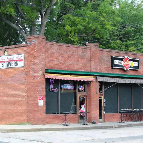 photo of Ed's Tavern at 2200 Park Road Charlotte NC 28203