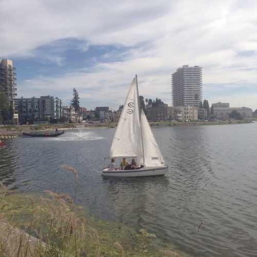 photo of Lake Merritt at 1825 Lakeshore Avenue Oakland CA 94606