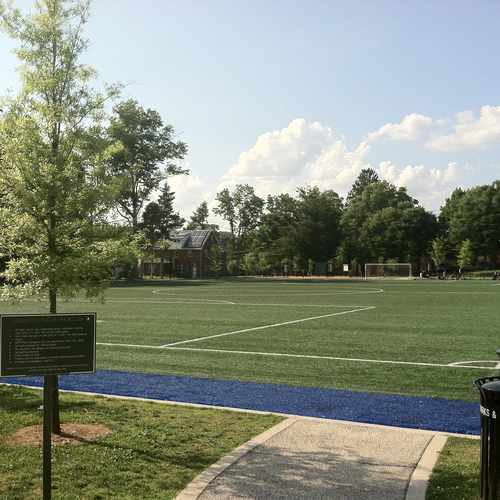 photo of Shepherd Soccer Field at 1546 Kalmia Road Northwest Washington DC 20012