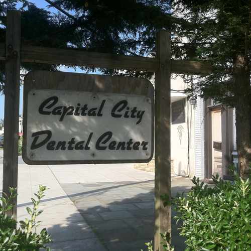 photo of Capital City Dental Center at 7708 Alaska Avenue Northwest Washington DC 20012