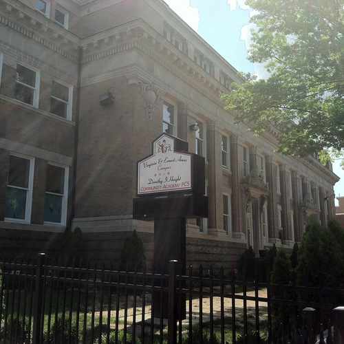 photo of Dorothy I. Height Community Academy Public School Amos 3 at 1400 1st Street Northwest Washington DC 20001