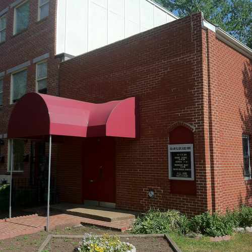 photo of Faith & Hope Full Gospel Church at 90 P Street Northwest Washington DC 20001