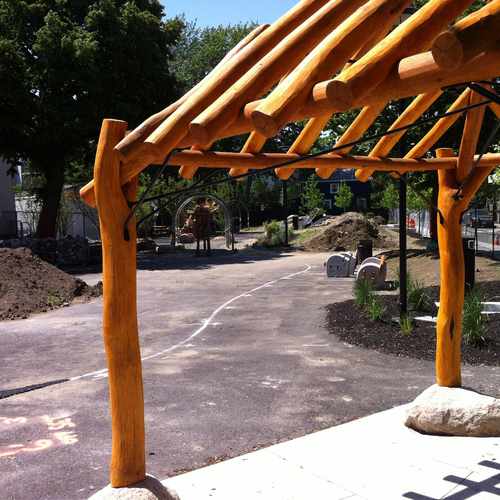 photo of Alberico Park at 28 Andrew Street Cambridge MA 02139