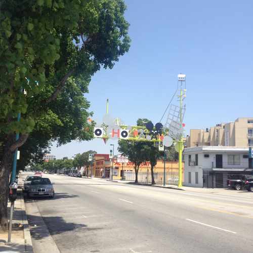 photo of Noho Arts District at 4870 Lankershim Boulevard Los Angeles CA 91601