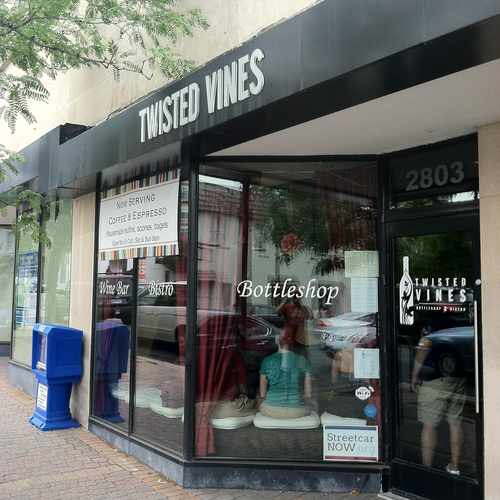 photo of Twisted Vines at 2803 Columbia Pike Arlington VA 22204