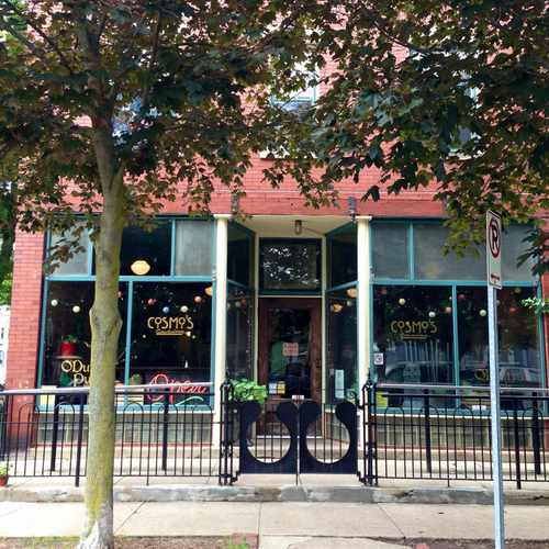 photo of O'Duffy's Pub at 804 West Vine Street Kalamazoo MI 49008