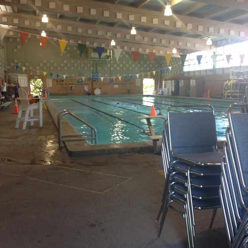 photo of Rossi Pool at 600 Arguello Boulevard San Francisco CA 94118