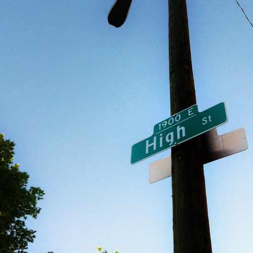 photo of Near 14th Ave & High St at 1359 Race Street Denver CO 80206