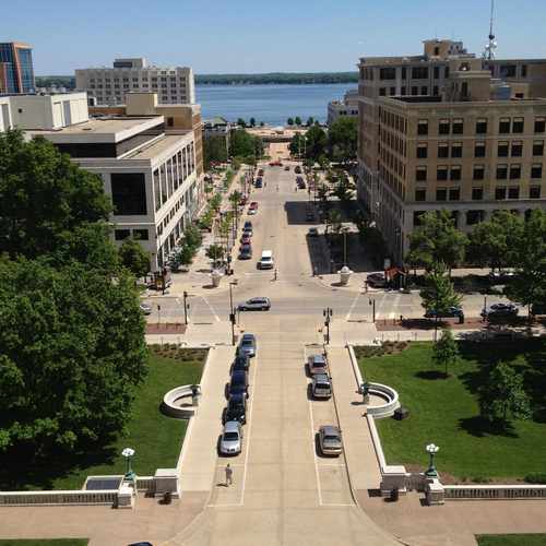 photo of Capitol Square at 2 East Main Street Madison WI 53703