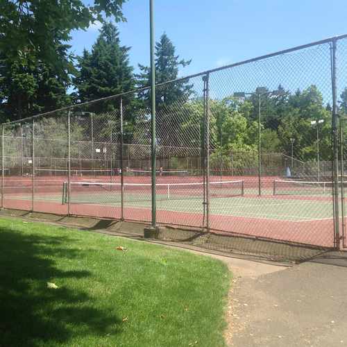 photo of Tennis Courts at 3270 Northeast Brazee Street Portland OR 97212