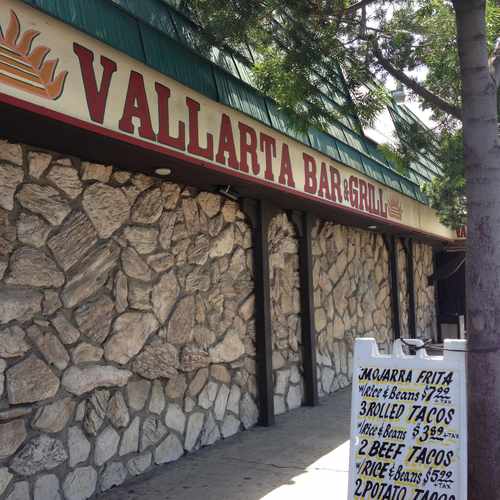 photo of Vallarta Taco Shop at 4125 El Cajon Boulevard San Diego CA 92105