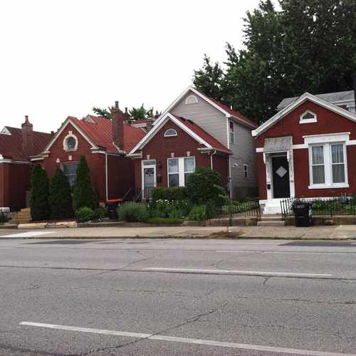 photo of Shotgun Homes at 1007 East Jefferson Street Louisville KY 40206