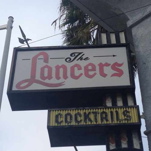 photo of Lancers at 4671 Park Boulevard San Diego CA 92116