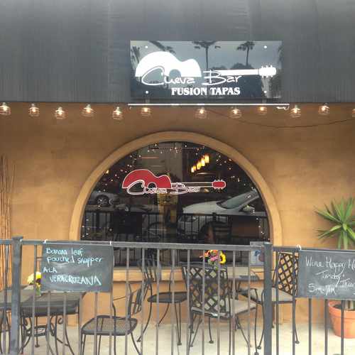 photo of Cueva Bar Cafe at 2123 Adams Avenue San Diego CA 92116