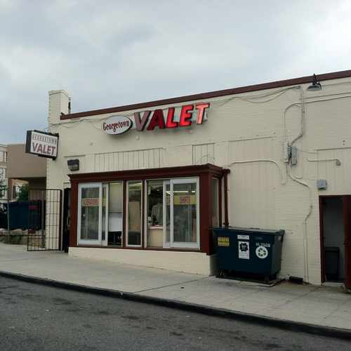photo of Georgetown Valet at 2446 Wisconsin Avenue Northwest Washington DC 20007