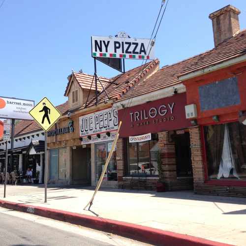 photo of Joe Peep Co. at 12460 West Magnolia Boulevard Los Angeles CA 91607