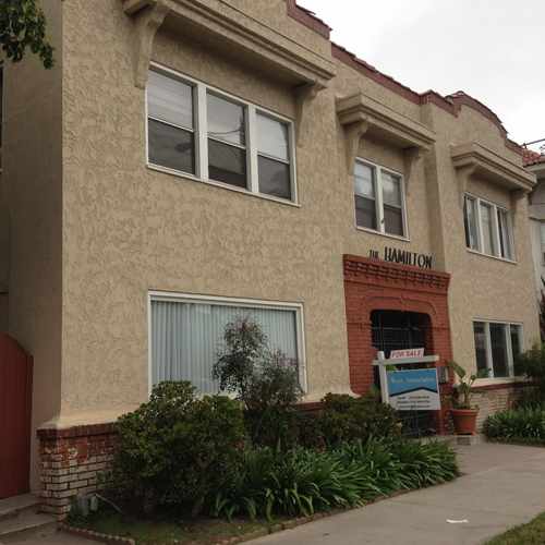 photo of The Hamilton at 1616 East Ocean Boulevard Long Beach CA 90802