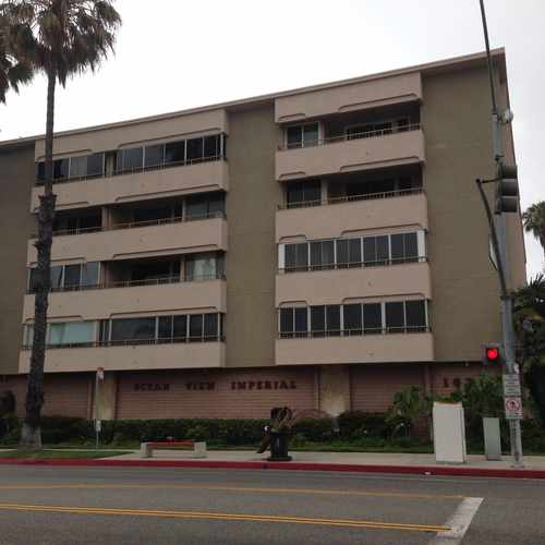 photo of Ocean View Imperial at 1723 East Ocean Boulevard Long Beach CA 90802