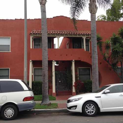 photo of 1024 Temple #7 at 1051 Gladys Avenue Long Beach CA 90804