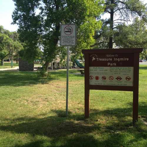 photo of Treasure Ingmire Park at 1 North Clovis Avenue Clovis CA 93612