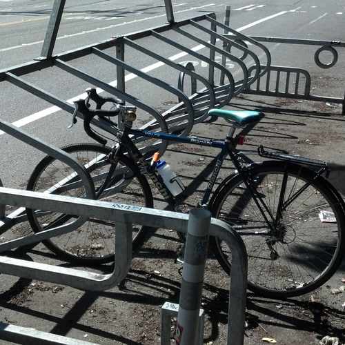 photo of Bike Parking at 1515 13th Avenue Seattle WA 98122