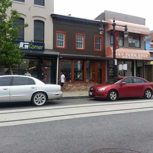 photo of Capitol Hill at 1521 F Street Northeast Washington DC 20002