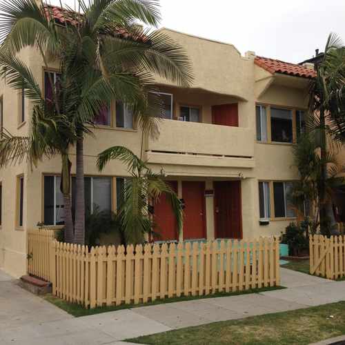 photo of Apartment at Long Beach at 1098 Orizaba Avenue Long Beach CA 90804