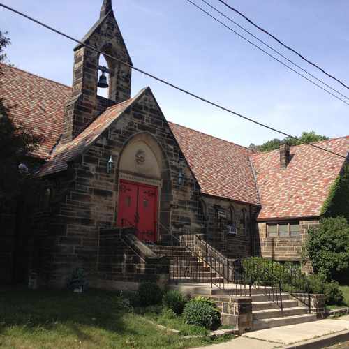 photo of Glen Echo Presbyterian Church at 2783 Calumet Street Columbus OH 43202