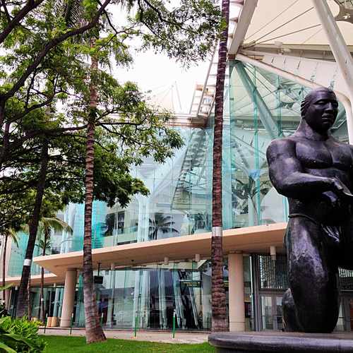 photo of Hawaii Convention Center at 1801 Kalakaua Avenue Honolulu HI 96814