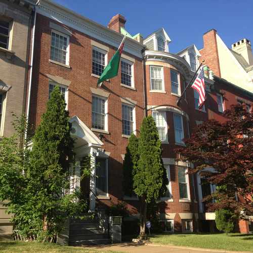 photo of Classic Row Houses at 2200 Massachusetts Avenue Northwest Washington DC 20008