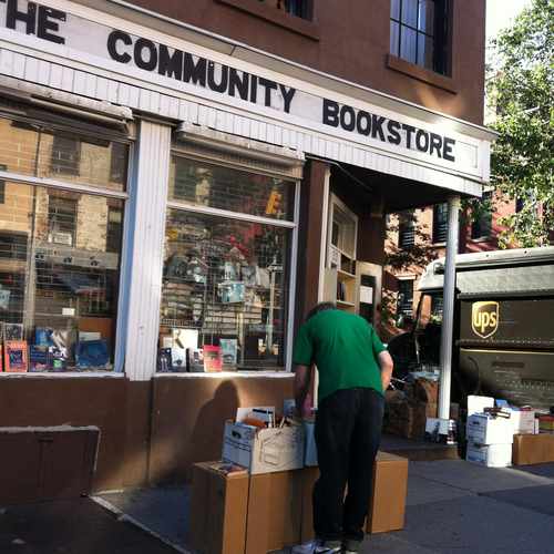 photo of Community Book Store of Cobble Hill at 180 Court Street Brooklyn NY 11201