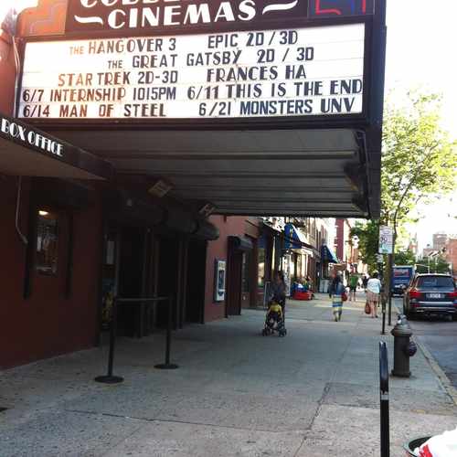 photo of Cobble Hill Cinema at 265 Brooklyn Bridge Boulevard Brooklyn NY 11201
