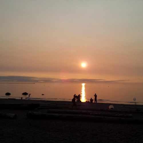 photo of Wreck Beach at Northwest Marine Drive Vancouver BC Canada