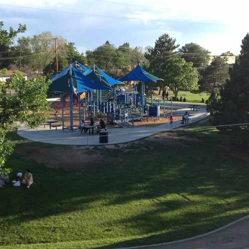 photo of Jerry Cline Park at Coronado Fwy Albuquerque NM 87110