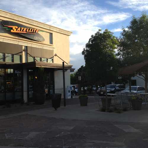 photo of Satellite Coffee at 2201 Louisiana Boulevard Northeast Albuquerque NM 87110