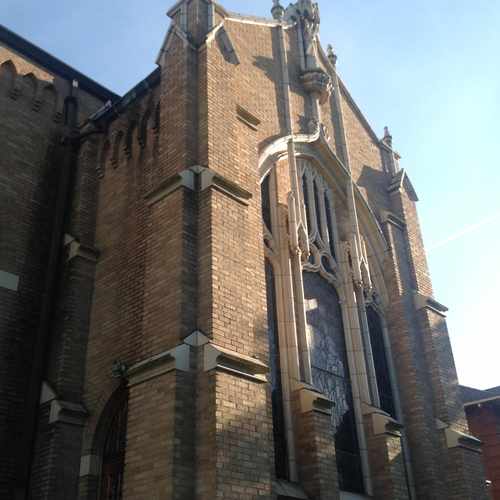photo of St Andrew Catholic Church at 806 NE Alberta St Portland OR 97211
