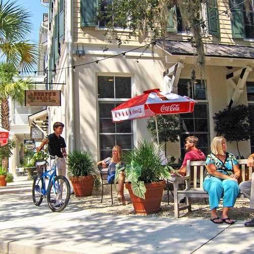 photo of Habersham Marketplace at 13 Market Beaufort SC 29906