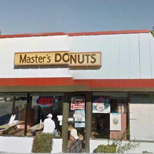 photo of Master's Donuts at 306 East Baseline Street San Bernardino CA 92404