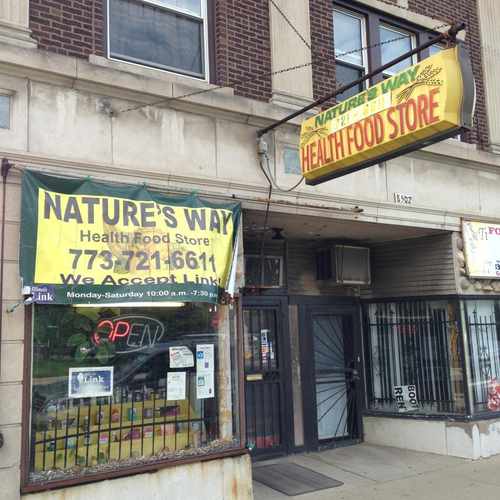 photo of Health Food at 1535 East 85th Street Chicago IL 60619